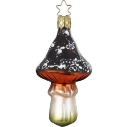 Inge Glas Christbaumschmuck Waldpilz Inge Glas Christbaumschmuck Waldpilz