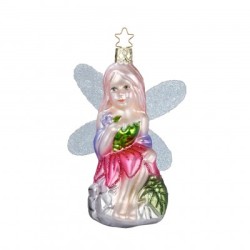 Inge Glas Christbaumschmuck Waldelfe Inge Glas Christbaumschmuck Waldelfe