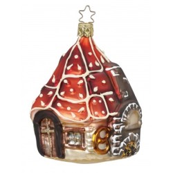 Inge Glas Christbaumschmuck Lebkuchenhaus Inge Glas Christbaumschmuck Lebkuchenhaus