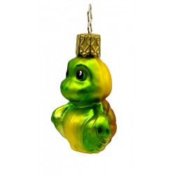 Inge Glas Christbaumschmuck Mini Schildkröte