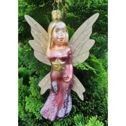 Inge Glas Christbaumschmuck Elfe Valeriana