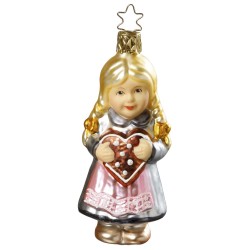 Inge Glas Christbaumschmuck Gretel Inge Glas Christbaumschmuck Gretel