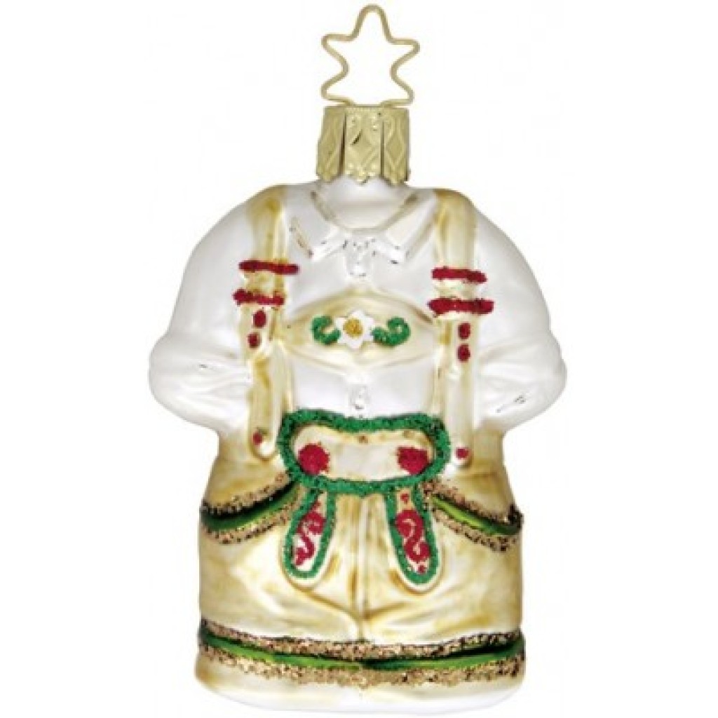 Inge Glas Christbaumschmuck Auf zum Tanzboden Inge Glas Christbaumschmuck Auf zum Tanzboden