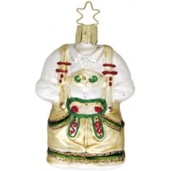 Inge Glas Christbaumschmuck Auf zum Tanzboden Inge Glas Christbaumschmuck Auf zum Tanzboden