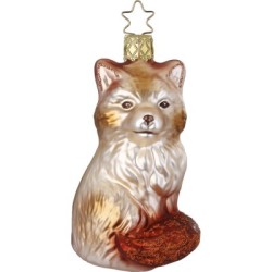 Inge Glas Christbaumschmuck Fuchs Inge Glas Christbaumschmuck Fuchs