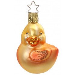 Inge Glas Christbaumschmuck Ente Inge Glas Christbaumschmuck Ente