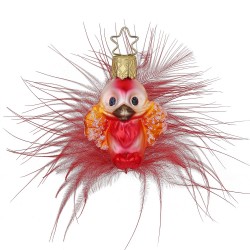 Inge Glas Christbaumschmuck Vogel Hubert Inge Glas Christbaumschmuck Vogel Hubert