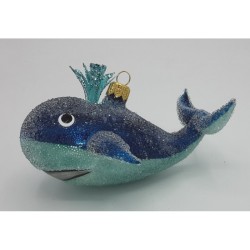 Weihnachtskugel Wal Weihnachtskugel Wal