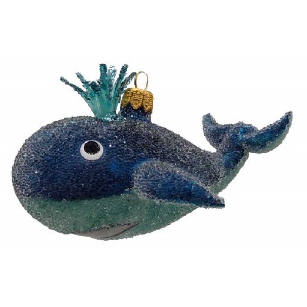 Weihnachtskugel Wal Weihnachtskugel Wal