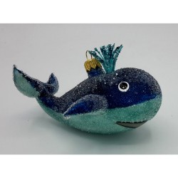 Weihnachtskugel Wal Weihnachtskugel Wal