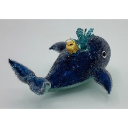 Weihnachtskugel Wal Weihnachtskugel Wal