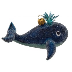 Weihnachtskugel Wal Weihnachtskugel Wal