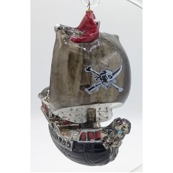 Christbaumschmuck Komozja Holzbox Peter Pan