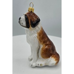 Christbaumschmuck Komozja Bernhardiner Christbaumschmuck Komozja Bernhardiner