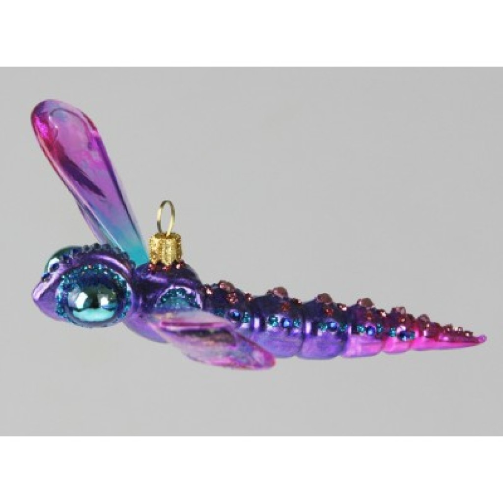 Mostowski-Kollektion Weihnachtskugel Libelle Mostowski-Kollektion Weihnachtskugel Libelle