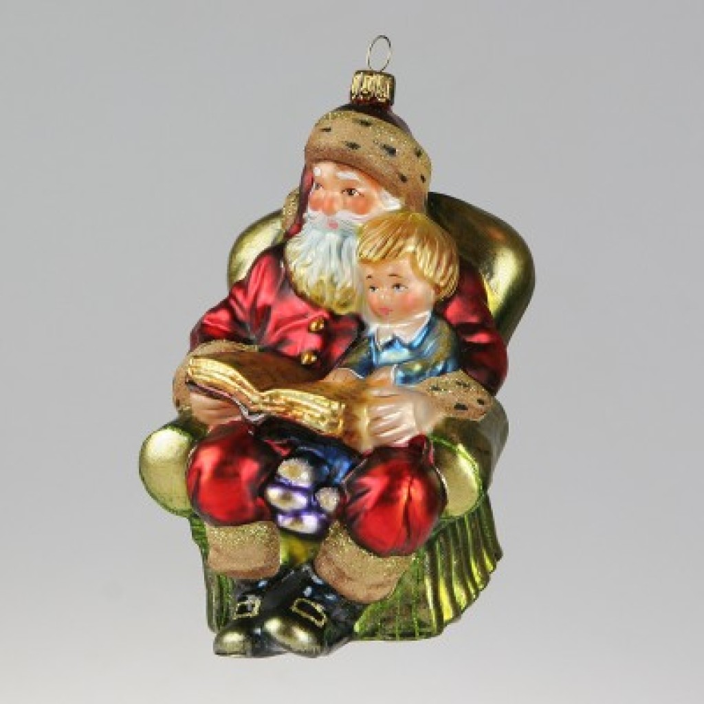 Mostowski-Kollektion by Komozja Lieber guter Weihnachtsmann Mostowski-Kollektion by Komozja Lieber guter Weihnachtsmann