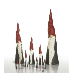 Ruth Vetter Weihnachtsmann Tall Santa Minis
