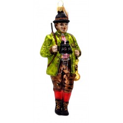 Christbaumschmuck Jäger