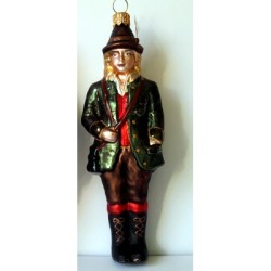 Christbaumschmuck Jägerin Christbaumschmuck Jägerin