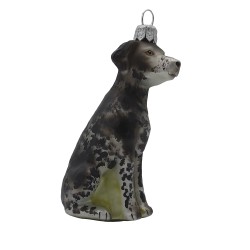 Christbaumschmuck Louisiana Catahoula Leopard Dog Christbaumschmuck Louisiana Catahoula Leopard Dog