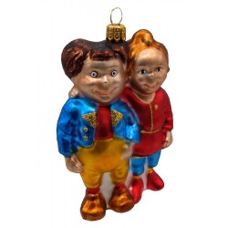 Christbaumschmuck Max und Moritz Christbaumschmuck Max und Moritz