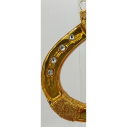 Christbaumschmuck Hufeisen Christbaumschmuck Hufeisen