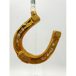 Christbaumschmuck Hufeisen Christbaumschmuck Hufeisen