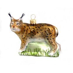 Christbaumschmuck Luchs
