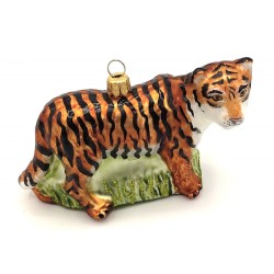 Weihnachtskugel Tiger Weihnachtskugel Tiger