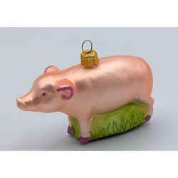 Christbaumschmuck Schwein