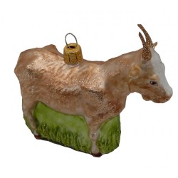 Christbaumschmuck Ziege