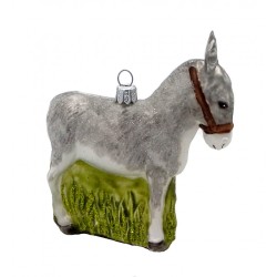 Christbaumschmuck Esel