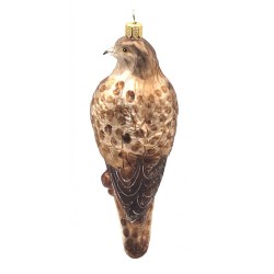 Christbaumschmuck Falke