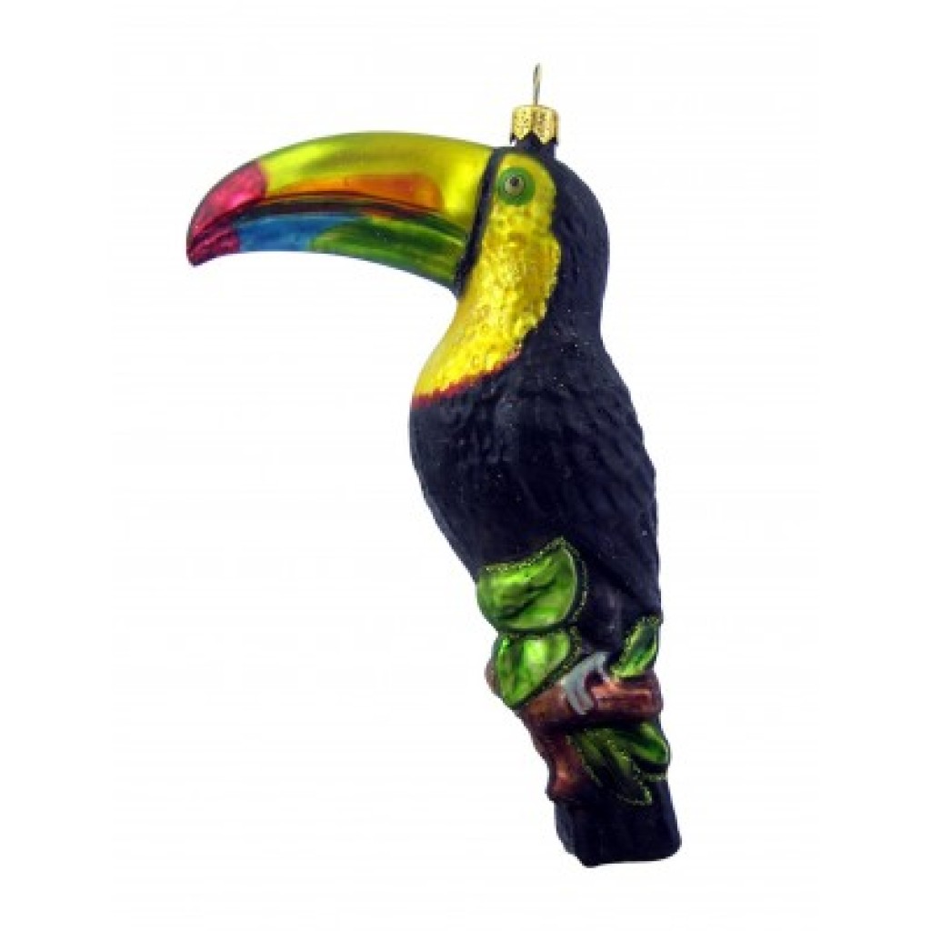Christbaumschmuck Tukan Christbaumschmuck Tukan