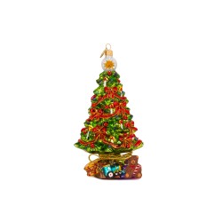 Christbaumschmuck - Huras Family - Weihnachtsbaum - Limitiert auf 999 Stück Christbaumschmuck - Huras Family - Weihnachtsbaum - Limitiert auf 999 Stück