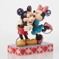 Disney Traditions - Jim Shore - Alles Liebe - Mickey und Minnie