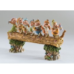 Jim Shore Schneewittchen und die sieben Zwerge Jim Shore Schneewittchen und die sieben Zwerge