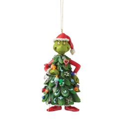 The Grinch als Weihnachtsbaum The Grinch als Weihnachtsbaum