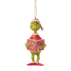 The Grinch mit Buch The Grinch mit Buch