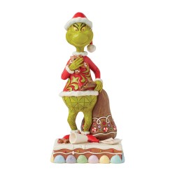 The Grinch stiehlt die Weihnachtskekse