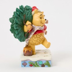 Disney Traditions - Jim Shore -  A Tree for Two - Winnie the Pooh