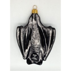 Weihnachtsschmuck Fledermaus Weihnachtsschmuck Fledermaus