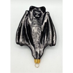 Weihnachtsschmuck Fledermaus