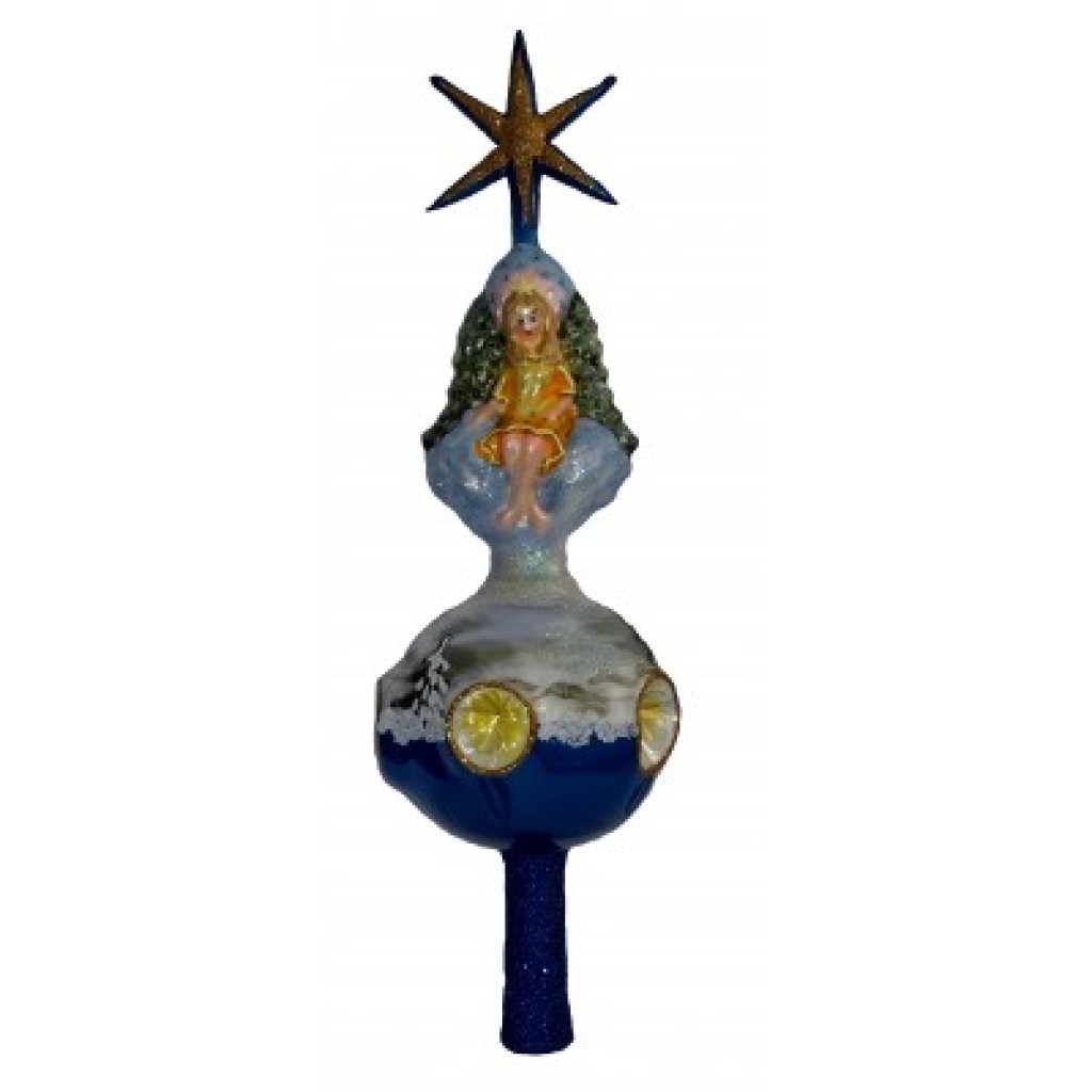 Christbaumspitze Engel Christbaumspitze Engel