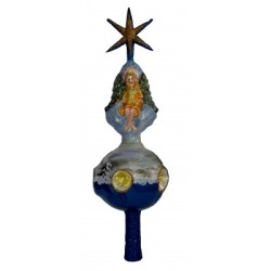 Christbaumspitze Engel Christbaumspitze Engel