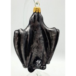 Weihnachtsschmuck Fledermaus