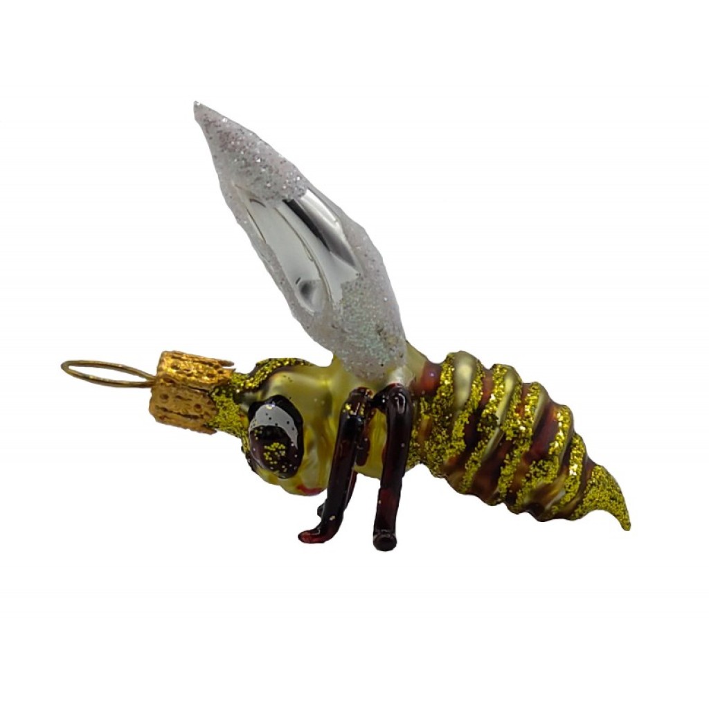 Christbaumschmuck Biene Christbaumschmuck Biene