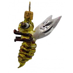 Christbaumschmuck Biene Christbaumschmuck Biene