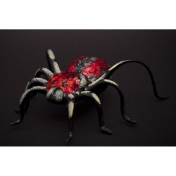 Christbaumschmuck Spinne