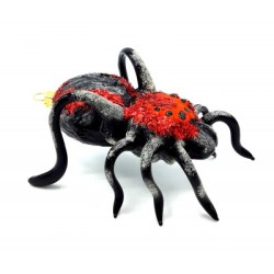 Christbaumschmuck Spinne